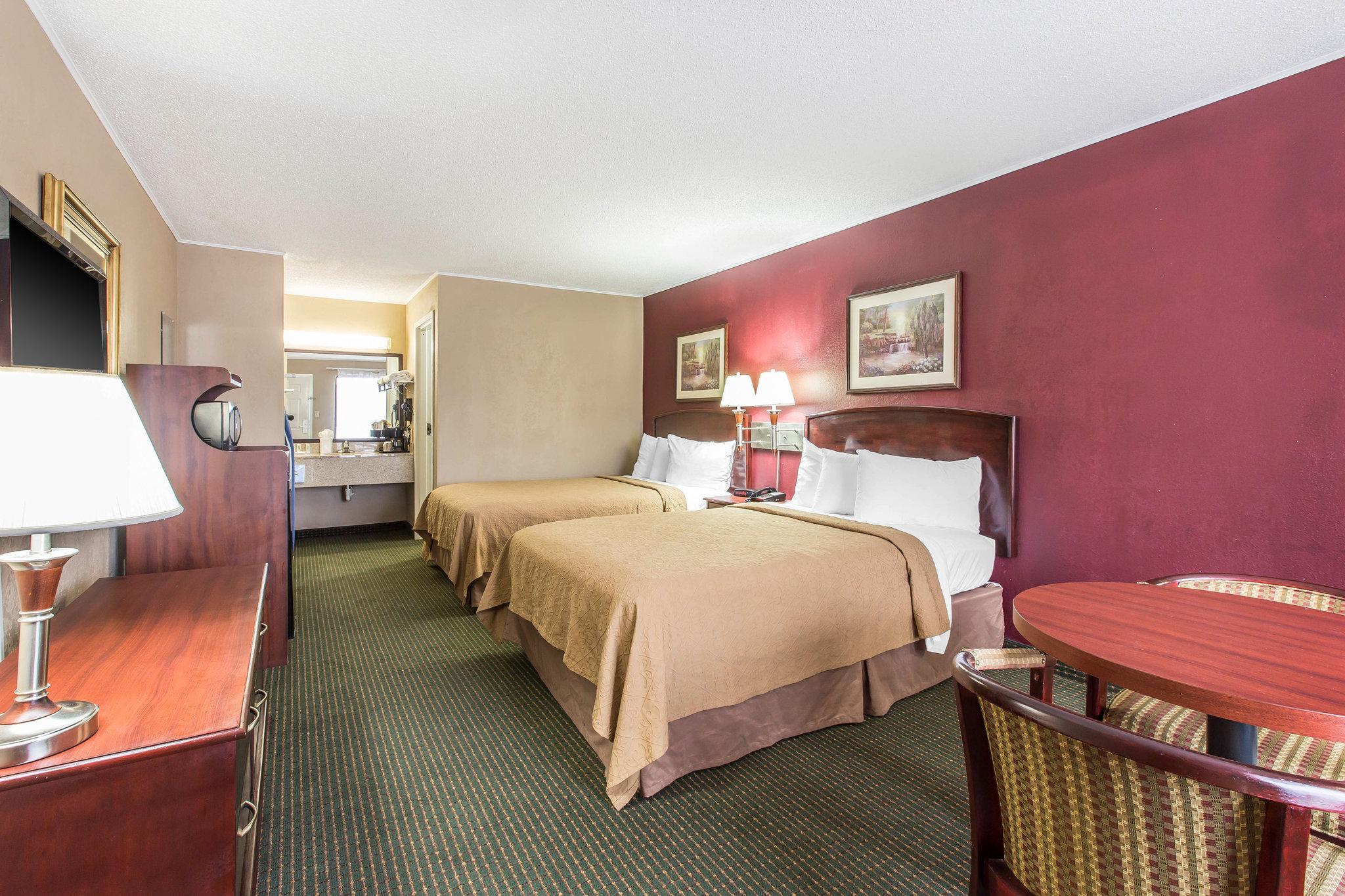 Quality Inn Tifton Exterior foto