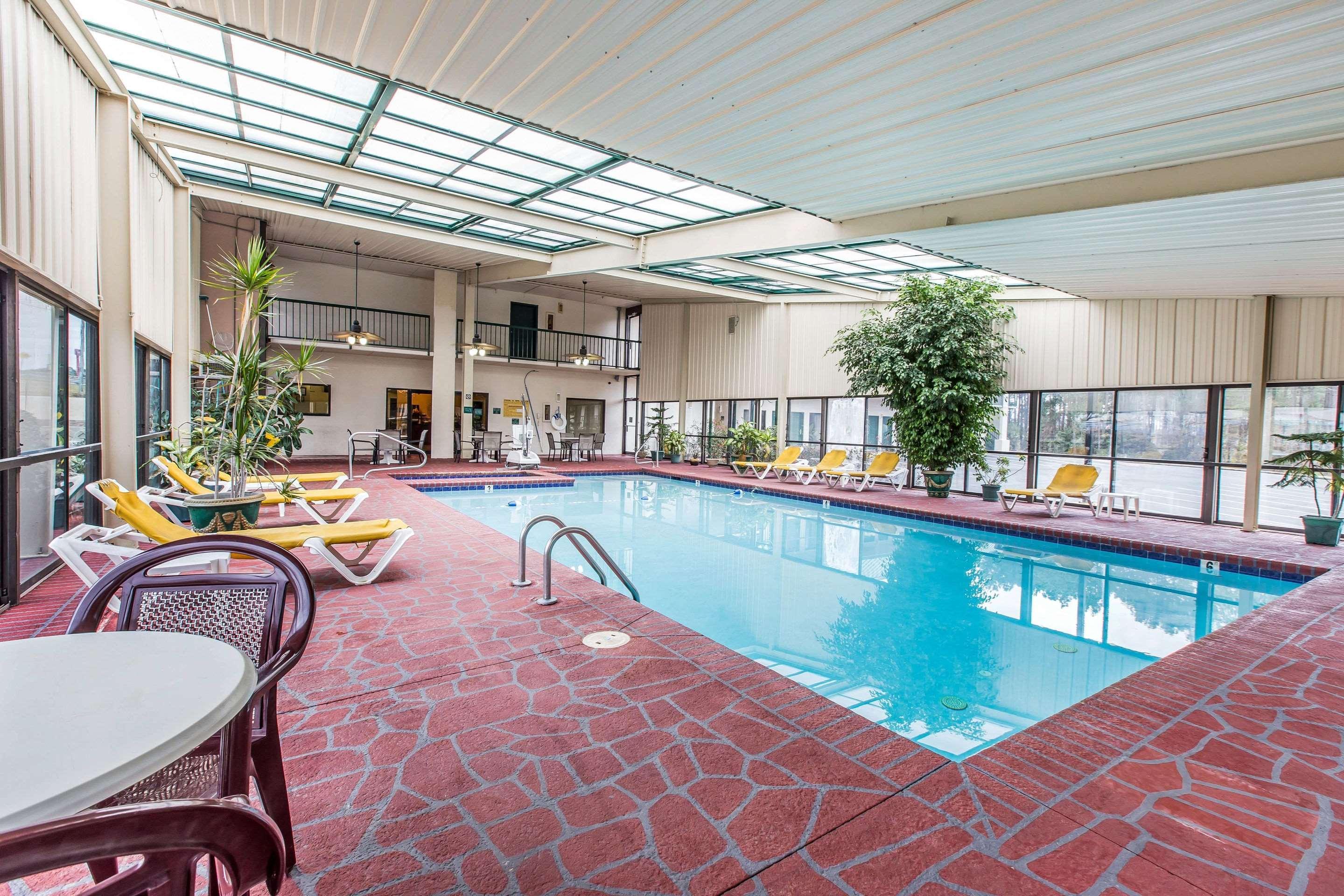 Quality Inn Tifton Exterior foto