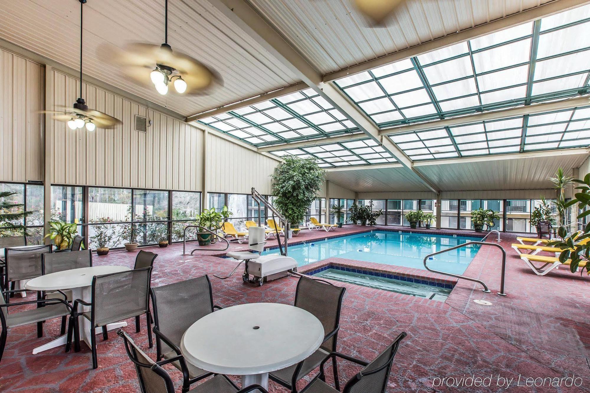 Quality Inn Tifton Exterior foto