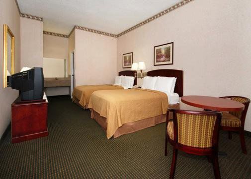 Quality Inn Tifton Zimmer foto